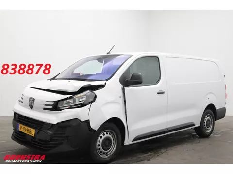 Peugeot Expert 2.0 BlueHDi 145 L3 Apple/Android Virtual Airco Cruise Camera 1.233 km!