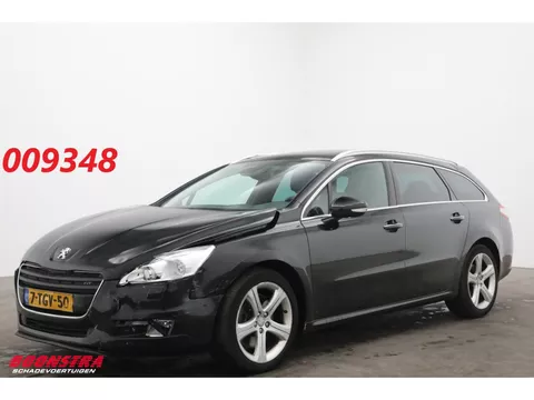 Peugeot 508 SW 2.2 HDi 204 PK Aut. GT Pano Navi Clima Cruise SHZ PDC AHK