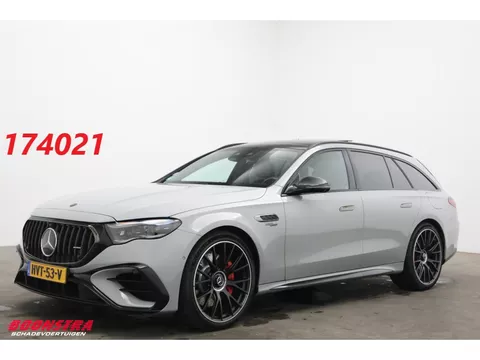 Mercedes-Benz E-Klasse AMG 53 4MATIC+ Night Ed. Superscreen 3D AR Burmester HUD 360&deg; AHK
