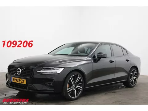 Volvo S60 2.0 B5 R-Design LED ACC H/K Memory 360&deg; LRHZ SHZ