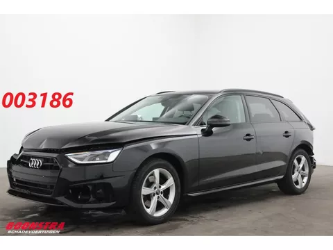 Audi A4 Avant 35 TFSI Advanced Edition LED Navi Clima Cruise SHZ PDC 27.491 km!