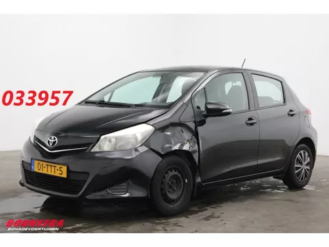 Toyota Yaris 1.0 VVT-i Aspiration Airco Camera Bluetooth 167.634 km!
