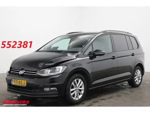 Volkswagen Touran 1.6 TDI VAN Navi Clima Cruise SHZ PDC AHK 143.757 km!
