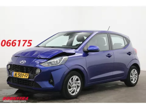 Hyundai i10 1.0 Premium Navi Clima Cruise Camera