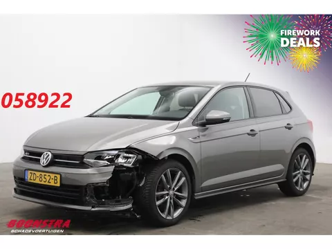 Volkswagen Polo 1.0 TSI Highline R-Line LED ACC Navi Clima PDC