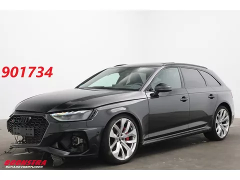 Audi RS4 Avant 2.9 TFSI Quattro Carbon Pano LED ACC Memory B&amp;O SHZ LRHZ