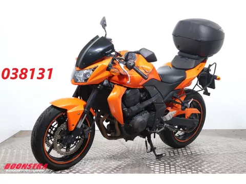 Kawasaki Z750 Leo Vince