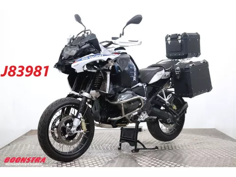 BMW R 1250 GS Adventure Trophy Akrapovic LED Cruise Heizgriffe