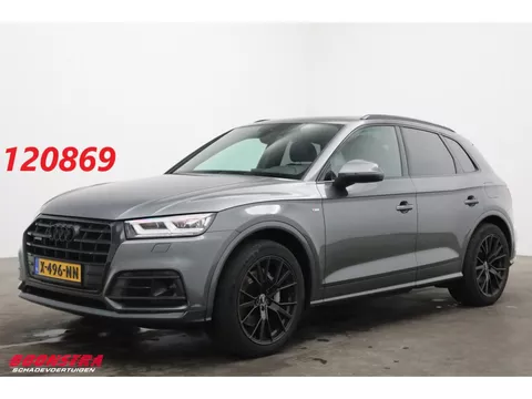 Audi Q5 55 TFSI e Quattro Competition S-Line Pano Matrix ACC Memory AHK