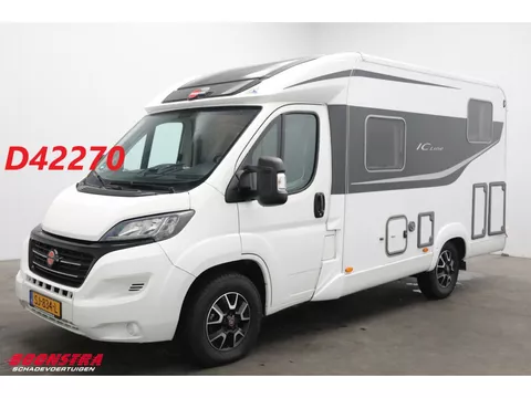 Fiat Ducato B&uuml;rstner T590 IC Line 2.3 M.Jet 130 IC Line Airco Leder Camera 45.117 km!