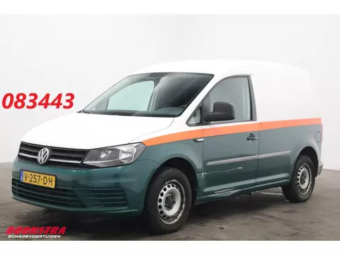 Volkswagen Caddy 2.0 TDI L1H1 BMT Trendline Airco Cruise AHK 190.434 km!