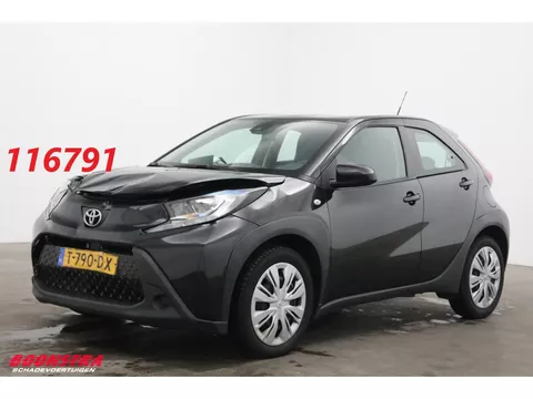 Toyota Aygo X 1.0 VVT-i MT Play ACC Bluetooth Airco Camera