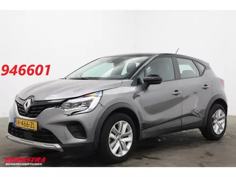 Renault Captur 1.0 TCe 90 evolution Navi Airco Cruise PDC 26.206 km!
