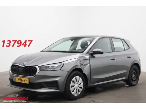 &Scaron;koda Fabia 1.0 TSI Ambition Navi Airco Cruise PDC AHK