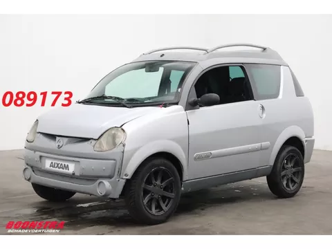 Aixam Roadline Pack BY 2007 16.288 km!