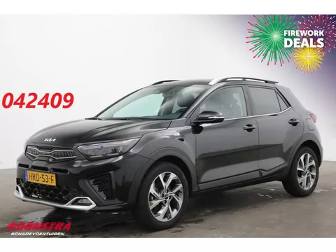 Kia Stonic 1.0 T-GDi MHEV GT-Line LED ACC Apple/Android Camera LRHZ 12.911 km!