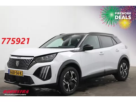 Peugeot e-2008 EV GT 54 kWh LED ACC Navi Clima Camera