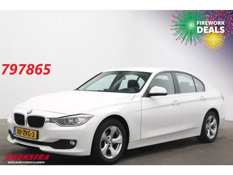 BMW 3 Serie 320i EDE Leder Xenon Navi Clima Cruise PDC
