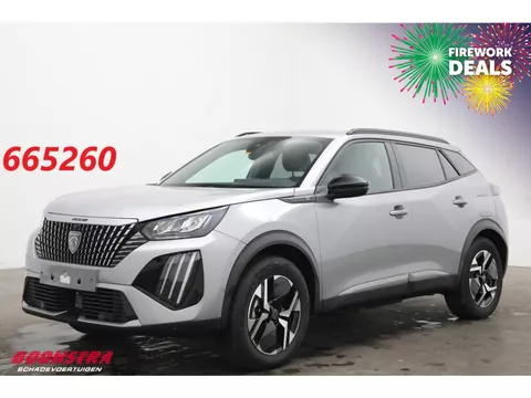 Peugeot e-2008 EV Allure Avantage WASSER 54 kWh LED ACC Navi Clima PDC