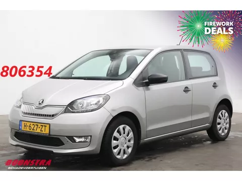 &Scaron;koda Citigo e-iV EV Ambition Clima Cruise SHZ PDC