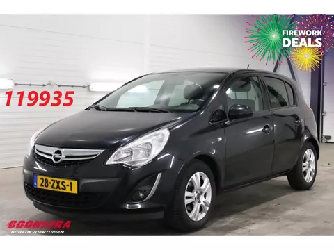Opel Corsa 1.2-16V Berlin Clima Cruise PDC 171.701 km!