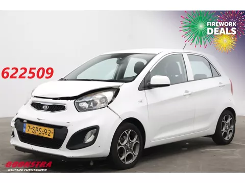 Kia Picanto 1.0 CVVT ISG Comfort Pack 5-DRS Airco 149.205 km!
