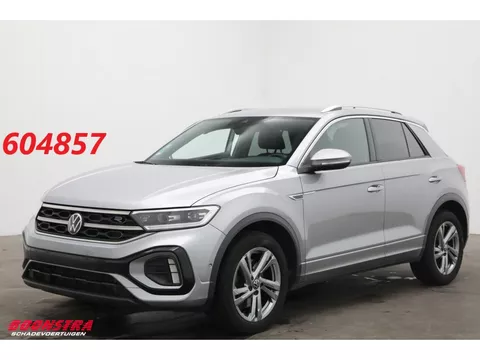 Volkswagen T-Roc 2.0 TDI DSG R-Line LED ACC Apple/Android Virtual Camera LRHZ SHZ