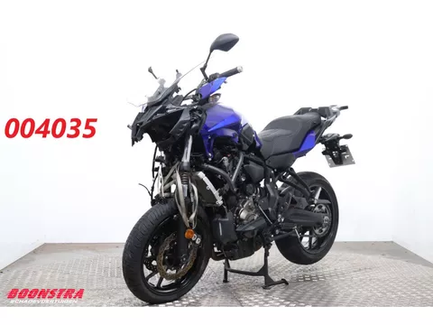 Yamaha MT 07 Tracer ABS Akrapovic 9.726 km!