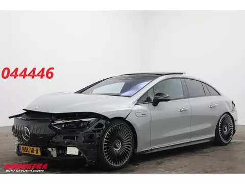 Mercedes-Benz EQE AMG 53 4MATIC+ 90 kWh Pano 360&deg; HUD AR Burmester 830 km!!