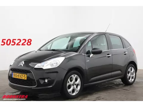 Citro&euml;n C3 1.6 VTi Exclusive Navi Clima Cruise PDC AHK 134.751 km!