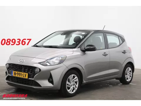 Hyundai i10 1.0 Aut. Comfort 5-zits Apple/Android Airco Cruise