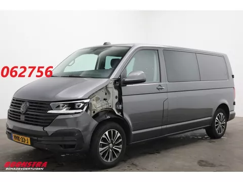 Volkswagen Transporter T6.1 2.0 TDI DSG L2-H1 Bulli DoKa LED Leder ACC Virtual Camera SHZ AHK
