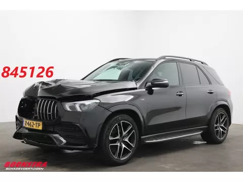 Mercedes-Benz GLE AMG 53 4MATIC+ Pano LED ACC Burmester 360&deg; AHK