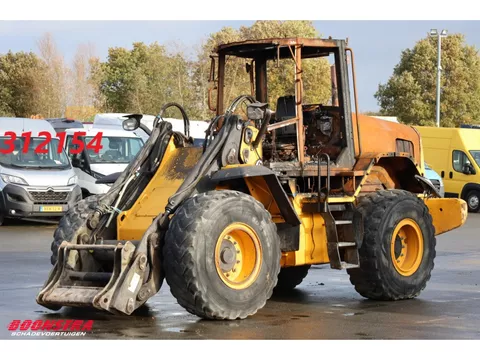 JCB 427 HT T4 Wiellader BY 2014