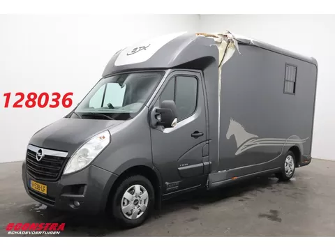 Opel Movano 2.3 CDTI BiTurbo Aut. 2-Pferds STX Leder Airco Camera AHK 22.742 km!