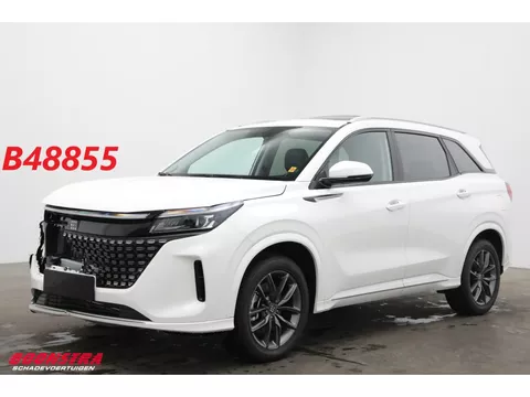 DFSK Fengon 5 E5 1.5 PHEV Schuifdak LED Leder Android/Apple 197 km!