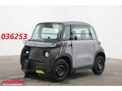 Opel Rocks-e Base BY 2025