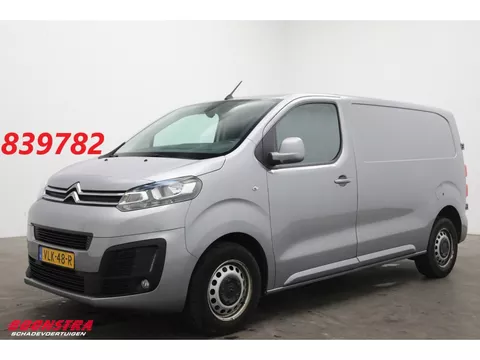 Citro&euml;n Jumpy 2.0 BlueHDI 120 M Club Bluetooth Clima Cruise PDC AHK
