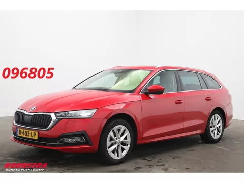 &Scaron;koda Octavia Combi 1.0 e-TSI DSG Style Pano LED ACC Navi Camera SHZ AHK