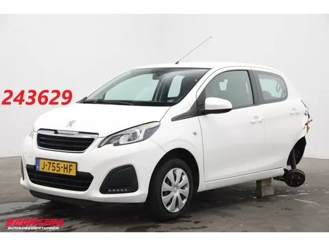 Peugeot 108 1.0 e-VTi Active Automaat Bluetooth Airco 43.052 km!