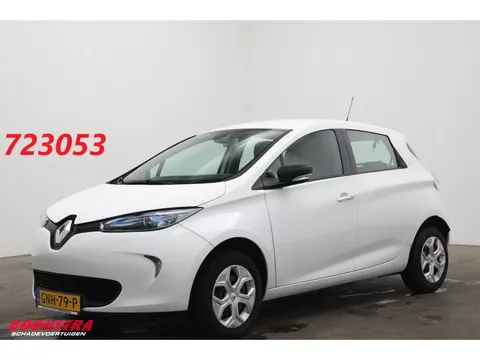 Renault ZOE R90 Life 41 kWh (ex Accu) Navi Clima Cruise