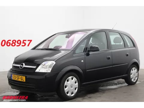 Opel Meriva 1.6-16V Automaat Enjoy Navi Clima Cruise 86.800 km!