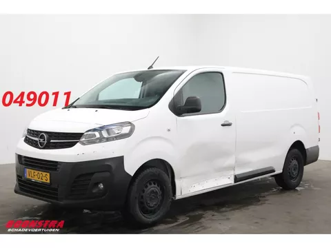 Opel Vivaro 2.0 CDTI Aut. L2H1 Edition Navi Airco Cruise PDC 80.365 km!