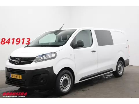 Opel Vivaro 2.0 CDTI L3-H1 DoKa 6-Pers. Airco Cruise PDC