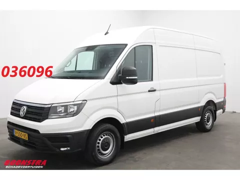 Volkswagen Crafter 2.0 TDI 177 PK DSG L3-H3 Navi Airco Cruise Camera PDC
