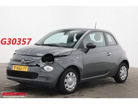 Fiat 500 1.0 Hybrid Pop Star Airco Cruise 61.064 km!