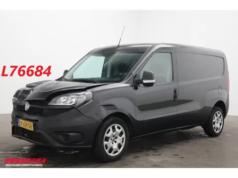 Fiat Dobl&ograve; Cargo 1.6 MJ L2-H1 Maxi Navi Airco Cruise PDC AHK 77.542 km!