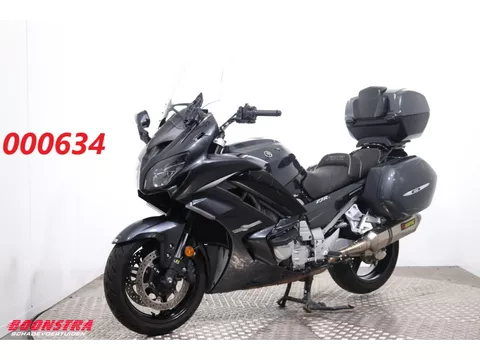 Yamaha FJR 1300 1300AS YCC-S Cruise Heizgriffe LED ABS 39.782 km!