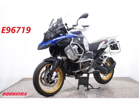 BMW R 1250 GS Adventure HP 3X Pakket Cruise Heizgriffe