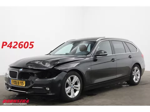BMW 3 Serie Touring 320d Aut. EDE Luxury Pano Leder Navi Clima Cruise SHZ